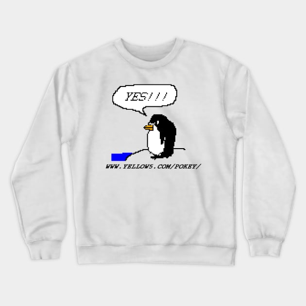 POKEY Crewneck Sweatshirt by THE ARCTIC CIRCLE